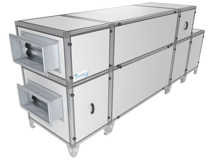 Breezart 8000 Lux RP Breezart 8000 Lux RP