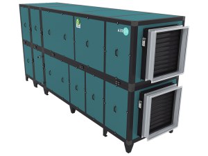 Airgy 8000 Eco Pro