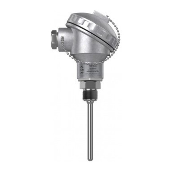 Погружной датчик температуры RGP TS-D18-HT-PT1000-2