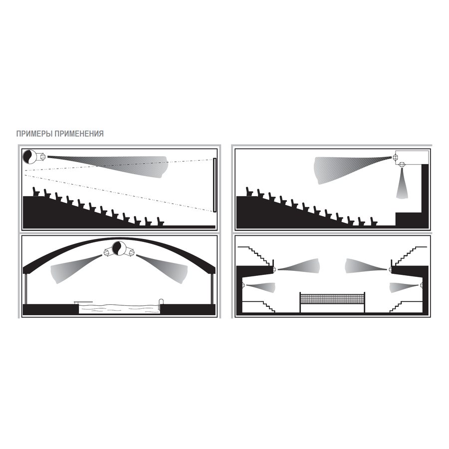 KV-200 диффузор сопловый