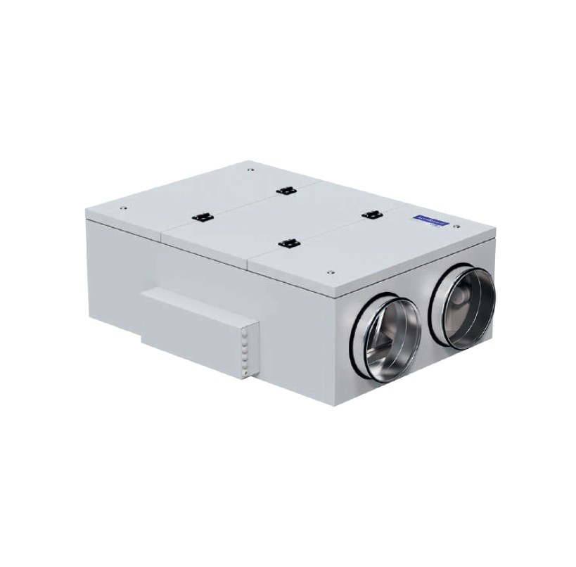 Приточно-вытяжная установка Komfovent ОТД-R-1300-F-W/DH (ротор L/A, фильтры M5/M5)