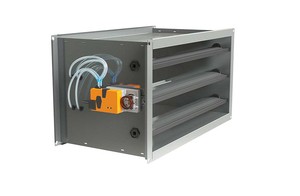 Прямоугольный VAV-клапан Komfovent KOS-R-700-200