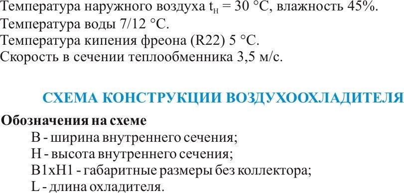 Воздухоохладитель водяной VKKC-W