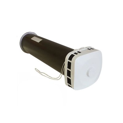 Клапан приточный КИВ-125-1000 ПК