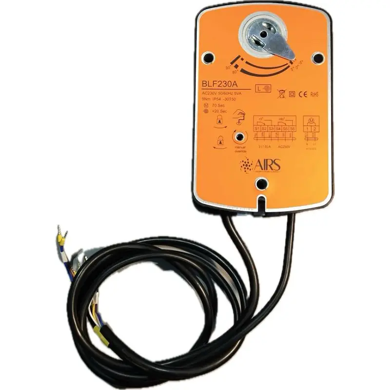 Электропривод AIRS BLF230A