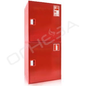 Шкаф пожарный ШП-К-О 20-12 (ШПКО 320-12) НЗК 300×540×300 евроручка