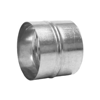 Ниппель Ø450 оцинк. сталь