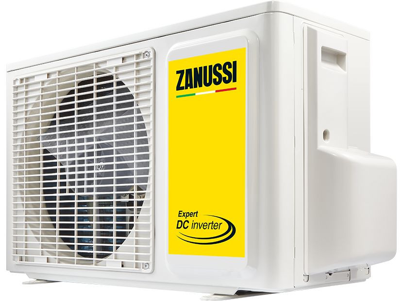 Блок наружный Zanussi ZACS/I-12 HPF/A22/N8/Out сплит-системы, инверторного типа