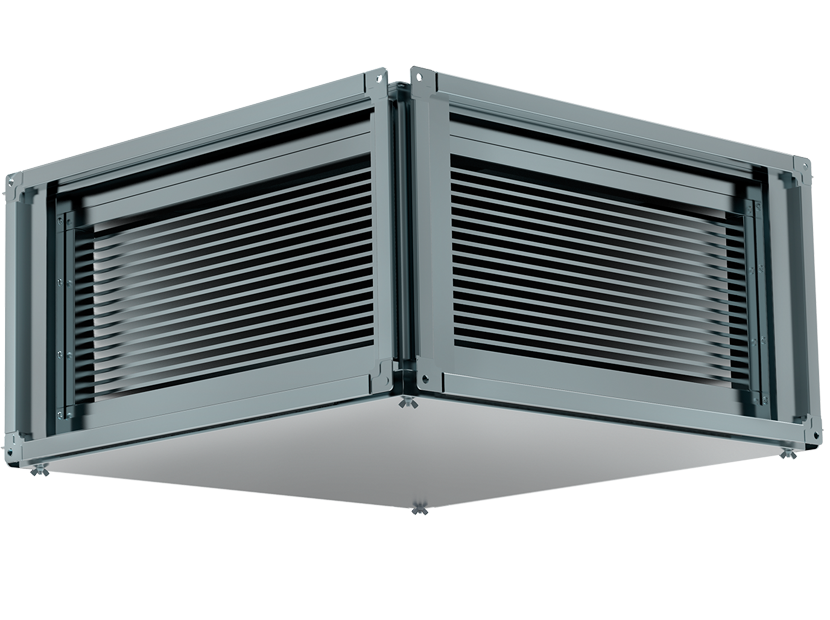 Рекуператор пластинчатый Shuft RHPr 700x400