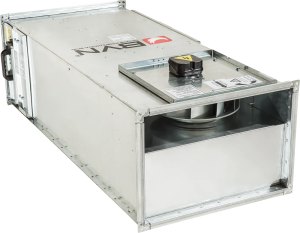 Канальный вентилятор для бункеров и убежищ BSH-C 70-35