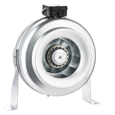 Круглый канальный вентилятор BDTX 355-A