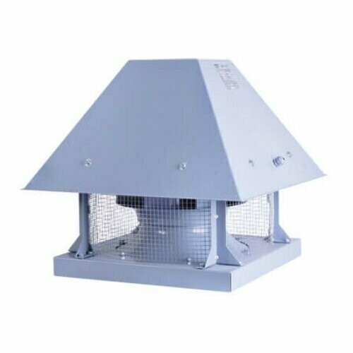 Крышный вентилятор с горизонтальным выбросом воздуха BRCF 400T
