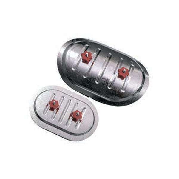 Лючки накладные FAD 180*80 mm