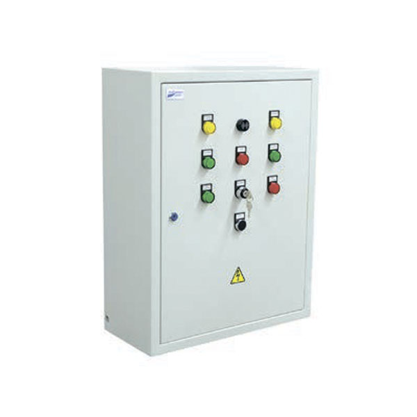 Щиты управления вентиляторами дымоудаления ЩУВДУ