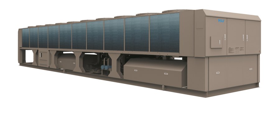 Чиллер MDV AirBoost MDVS-CAF385HV Чиллер MDV AirBoost MDVS-CAF385HV