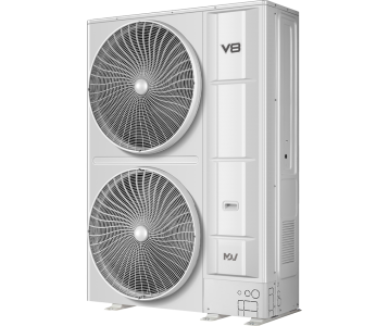 Модульный наружный блок серии V8 Easy Fit MDV-Vi252V2R1A