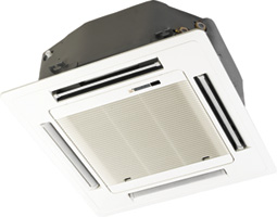 Кассетные фанкойлы COOL-hit CH4A-B/2