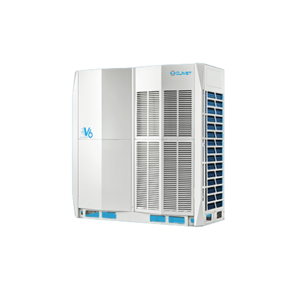Наружный блок VRF системы Clivet MV6i-XMi_560T