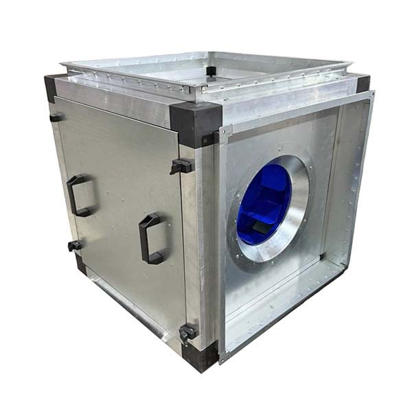 Вентилятор канальный кухонный ФРЕШ-КУБ 31-2D.1.1