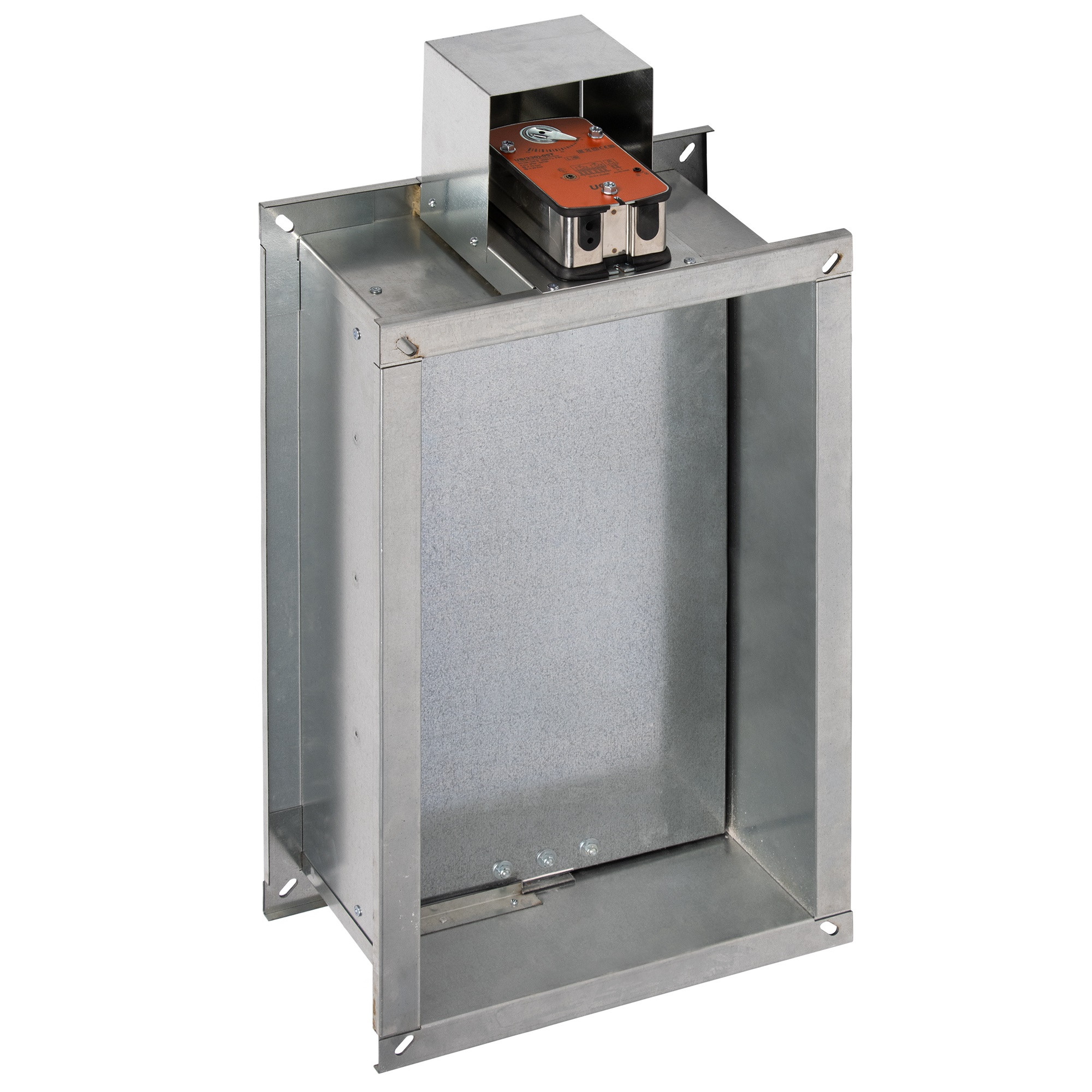 Клапан противопожарный SHUFT SHFDO-60-O-1000_1000-MB230(2)-0-0-Kk-0