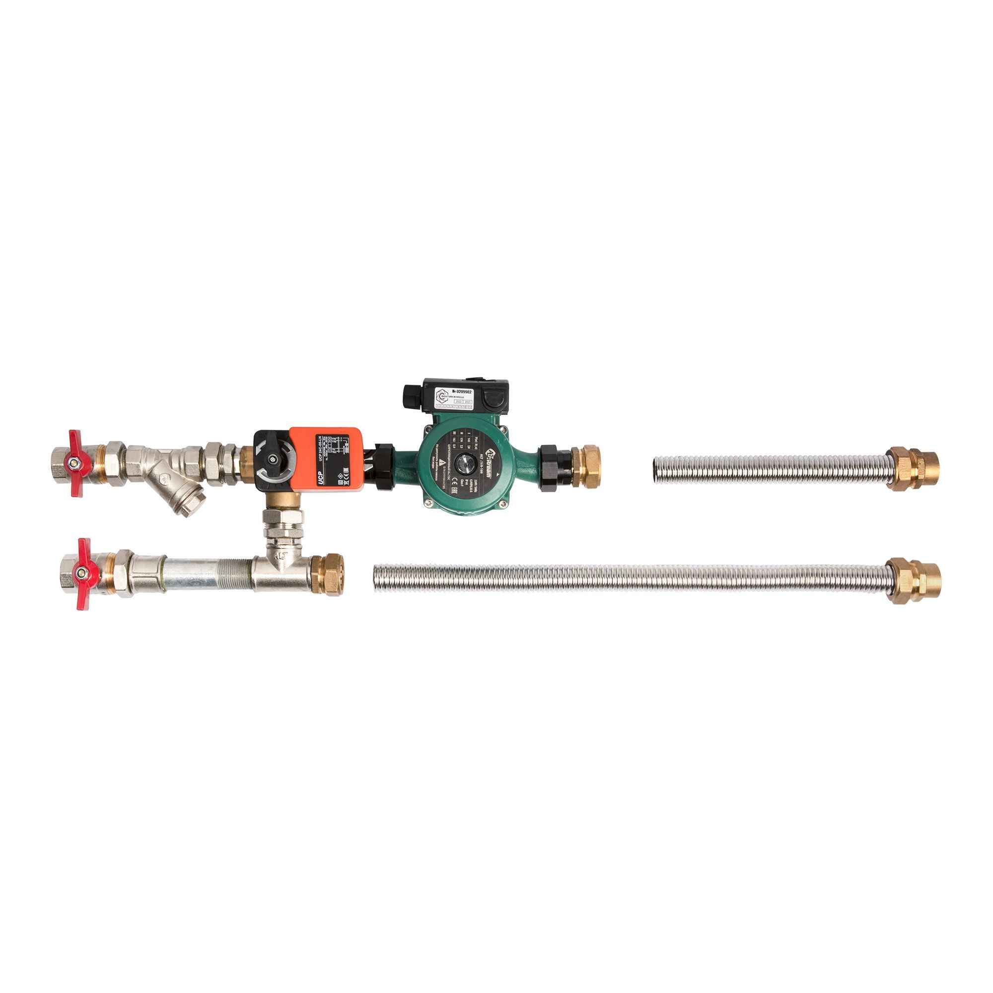 Узел смесительный MST 25-2.5-40-24-F-SP-T3/M4