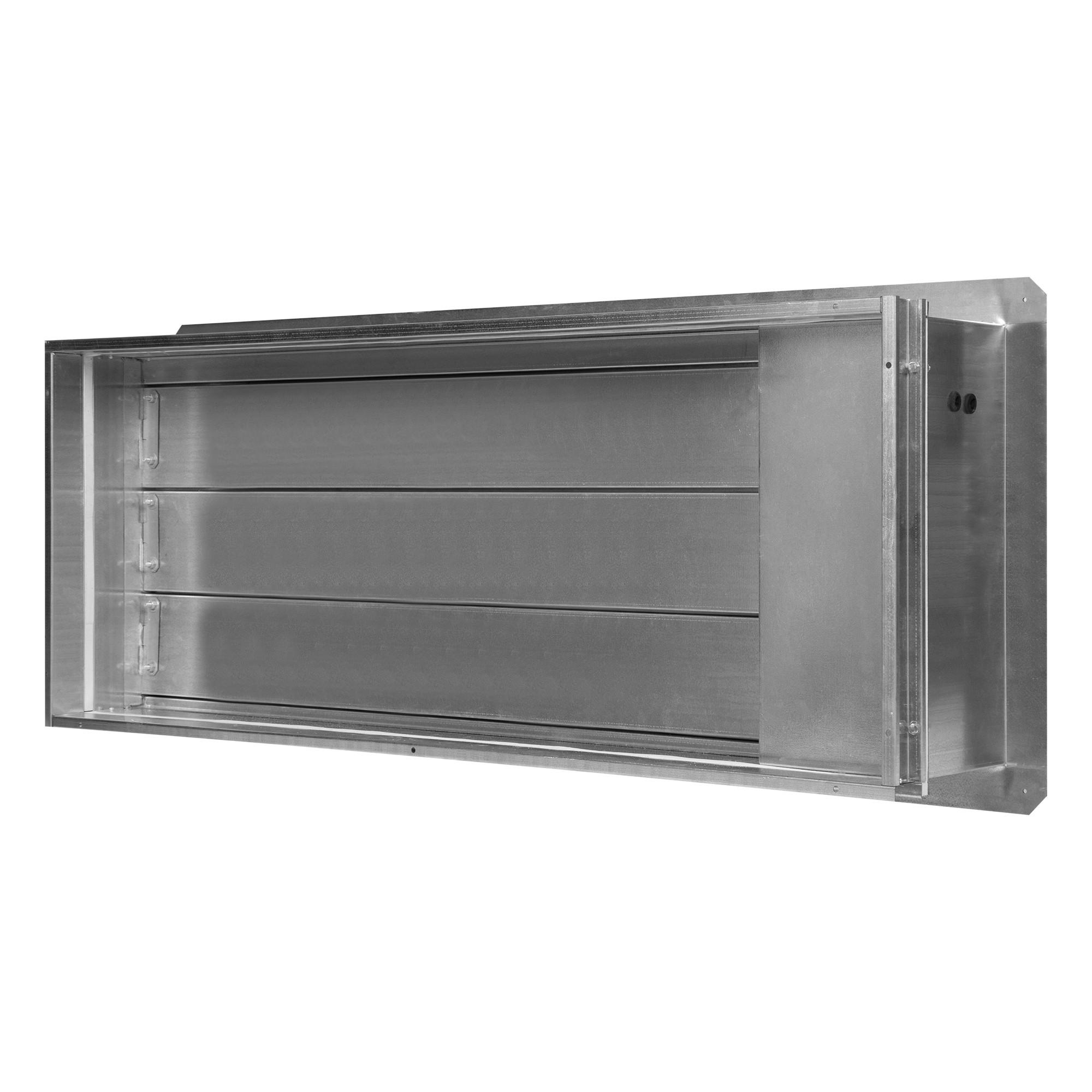 Клапан противопожарный SHUFT SHFDC-120-Mn-1100_550-MB230-F1-IN-0-0, 1100×550 мм, EI 120