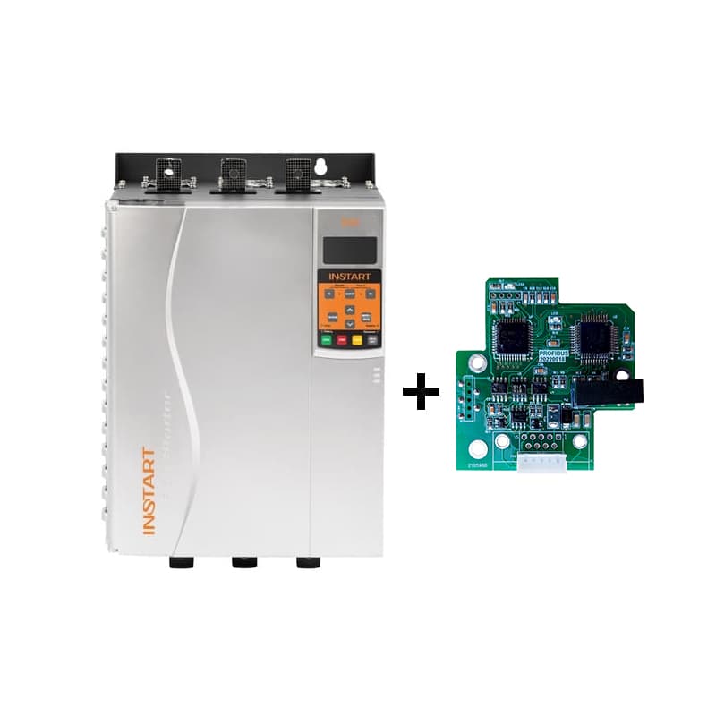 Устройство плавного пуска INSTART SNI-500/1000-04+SNI-DP-B
