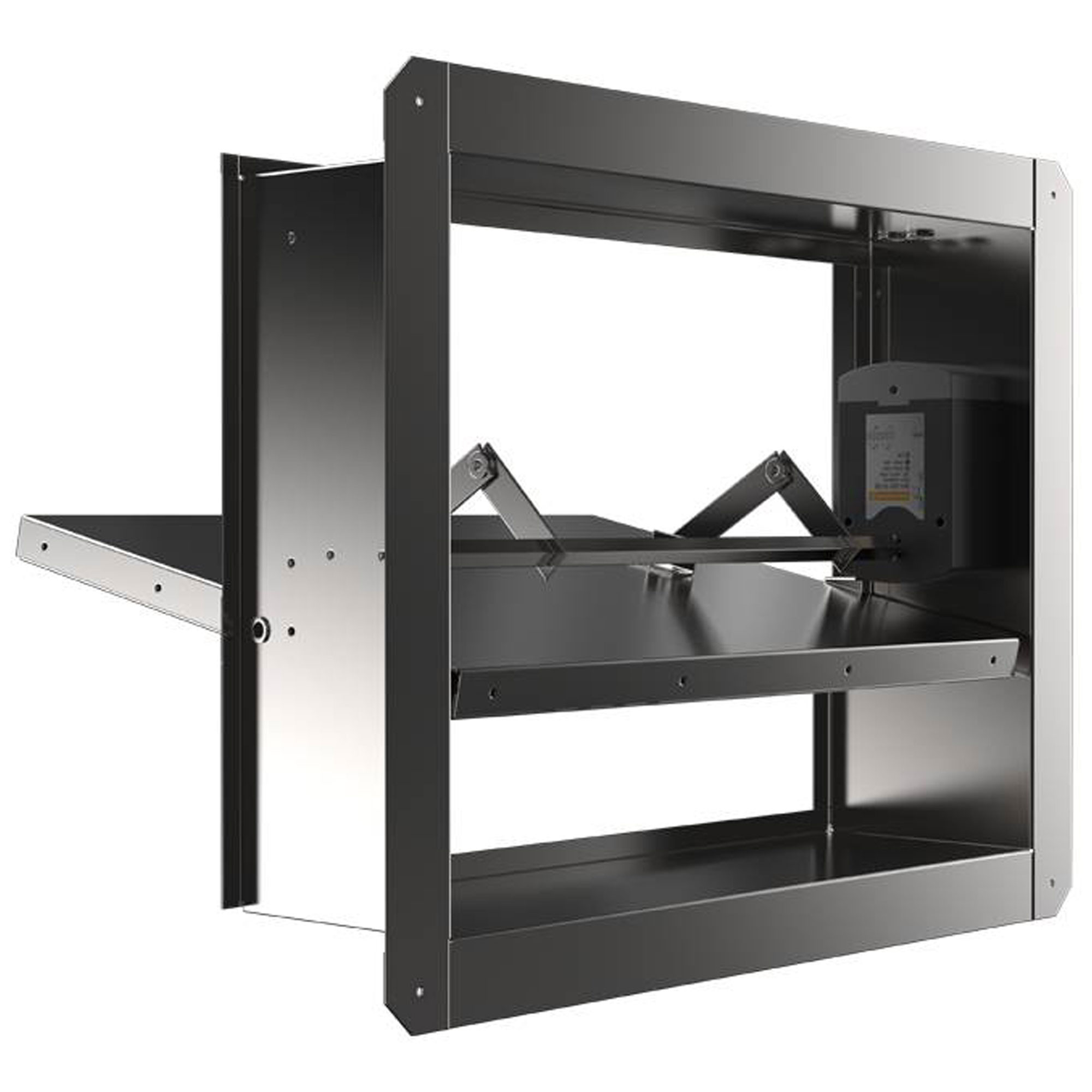 Клапан противопожарный SHUFT SHFDO-60-O-1000_1150-EM230-0-0-0-0