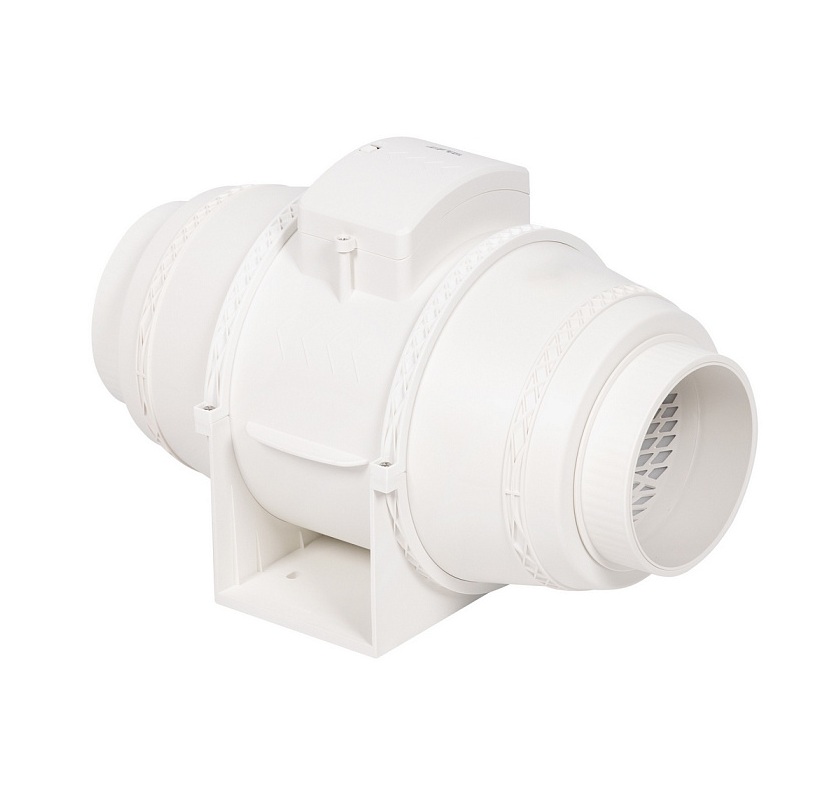 Канальный вентилятор круглый Shuft SILENTMIX-160T