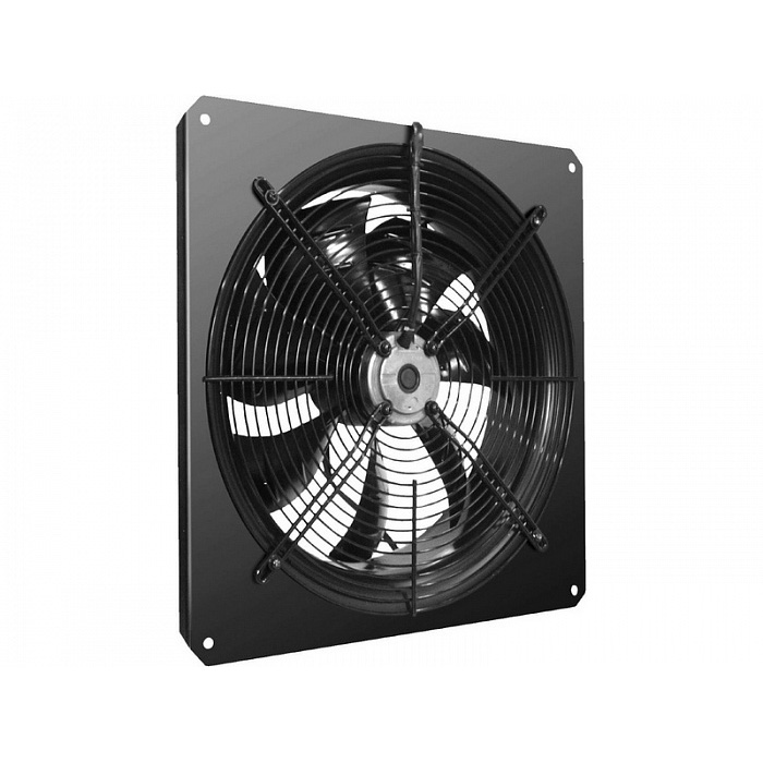Вентилятор осевой Shuft AXW 350-B-4E