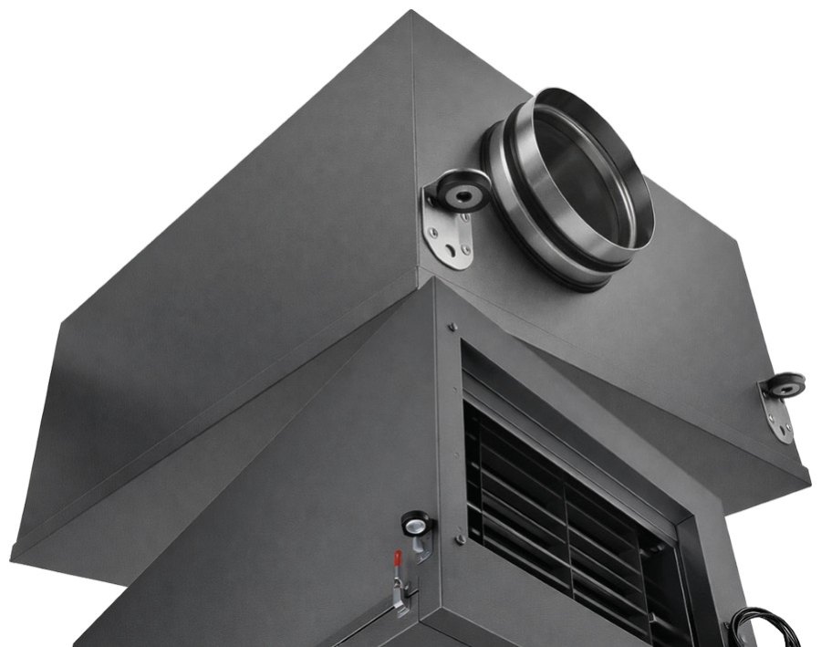 Приточная установка RWN-F-800(30m)-ЕС-HE9(N)-Light