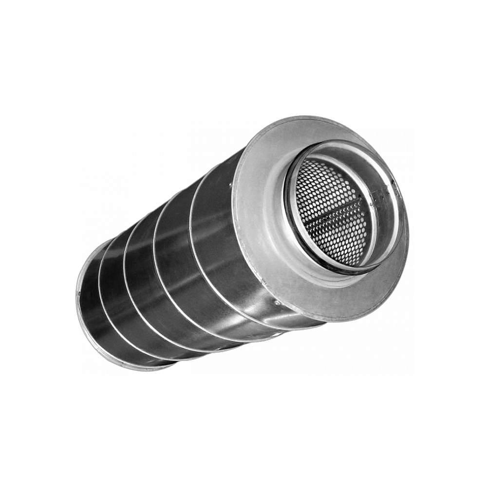 Шумоглушитель Shuft SCr 100/600