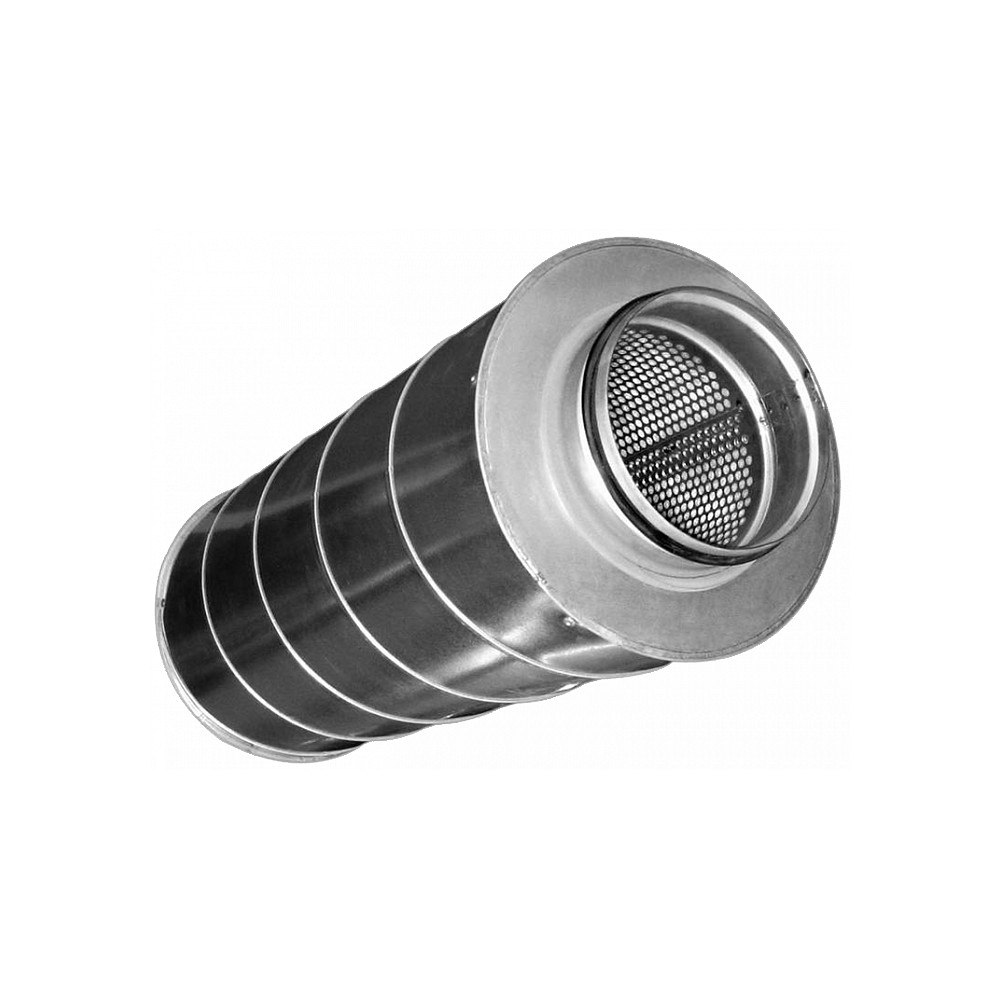 Шумоглушитель Shuft SCr 400/600