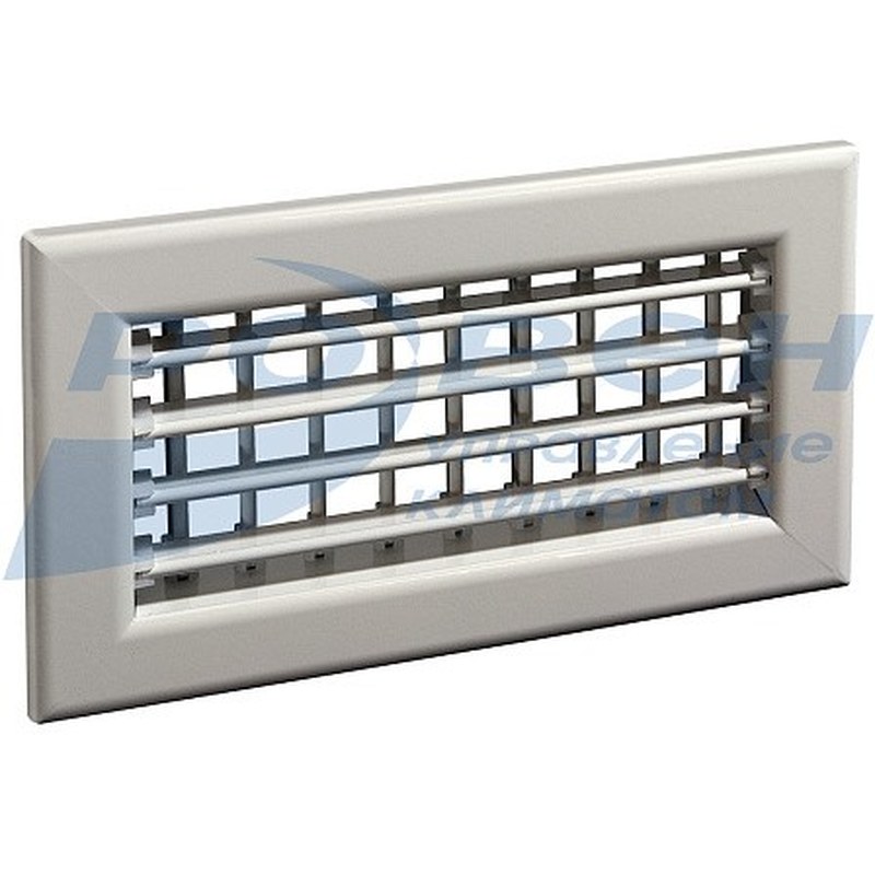 Решётка вентиляционная РВ-2 300×850 мм