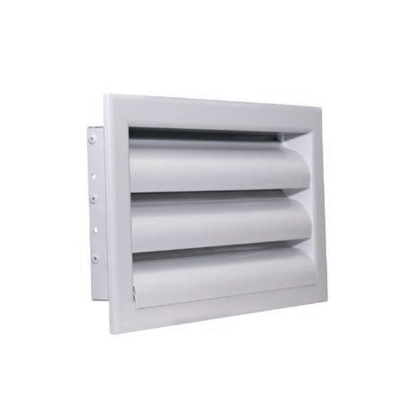 Решётка наружная РН ал 1200×350 мм