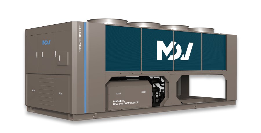 Чиллер MDV AirBoost MAG MDVL-CAG120EV