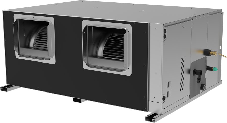 Канальный высоконапорный внутренний блок VRF MDV MDVI3-280D3VR12D
