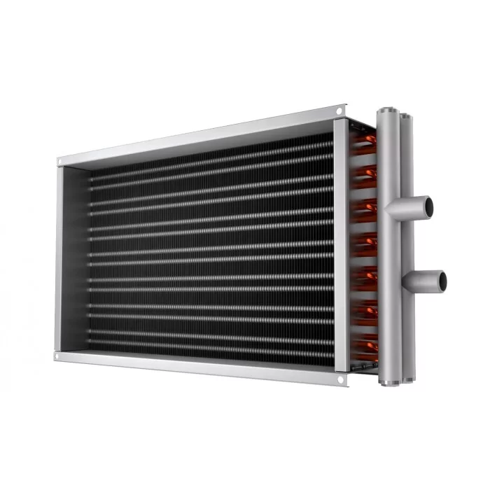 Теплообменник гликолевый 8-рядный TEG 08.90-50 Теплообменник гликолевый 8-рядный TEG 08.90-50
