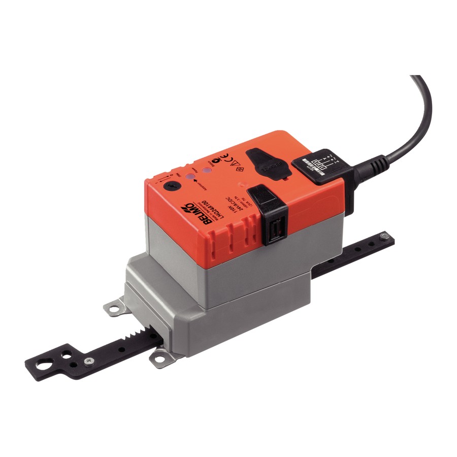 Электропривод Belimo LHQ24A100 (100 Н) Электропривод Belimo LHQ24A100 (100 Н)