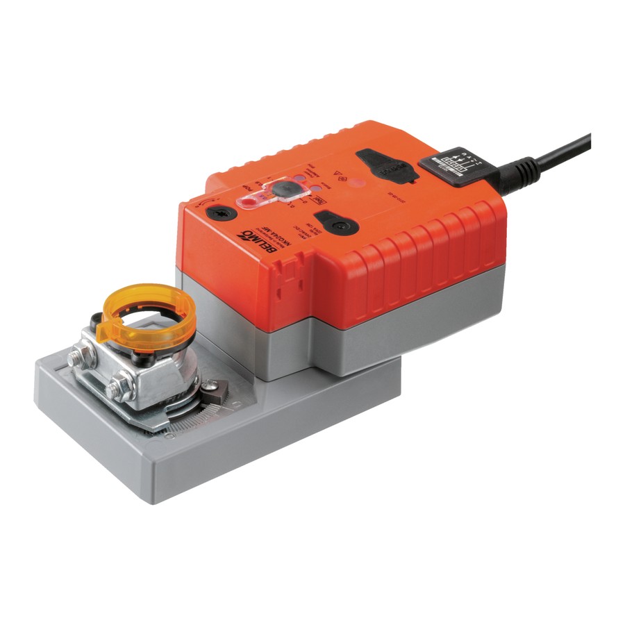 Электропривод Belimo NKQ24A-SZ (6 Н·м) Электропривод Belimo NKQ24A-SZ (6 Н·м)