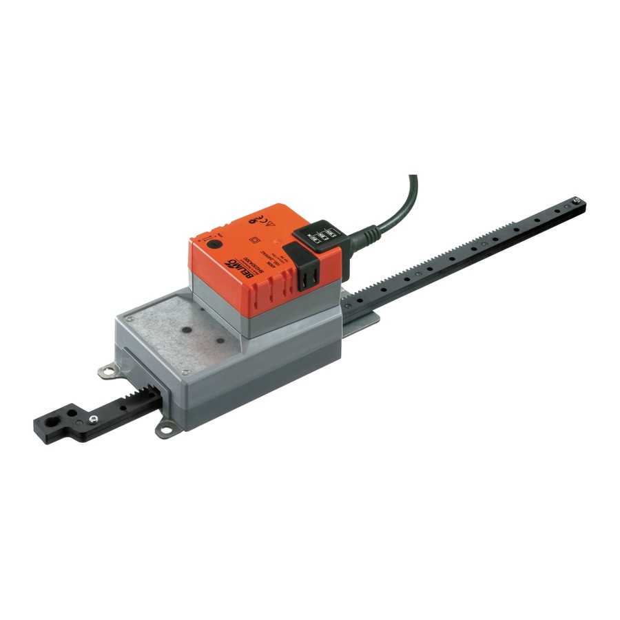 Электропривод Belimo SH230A300 (450 Н) Электропривод Belimo SH230A300 (450 Н)