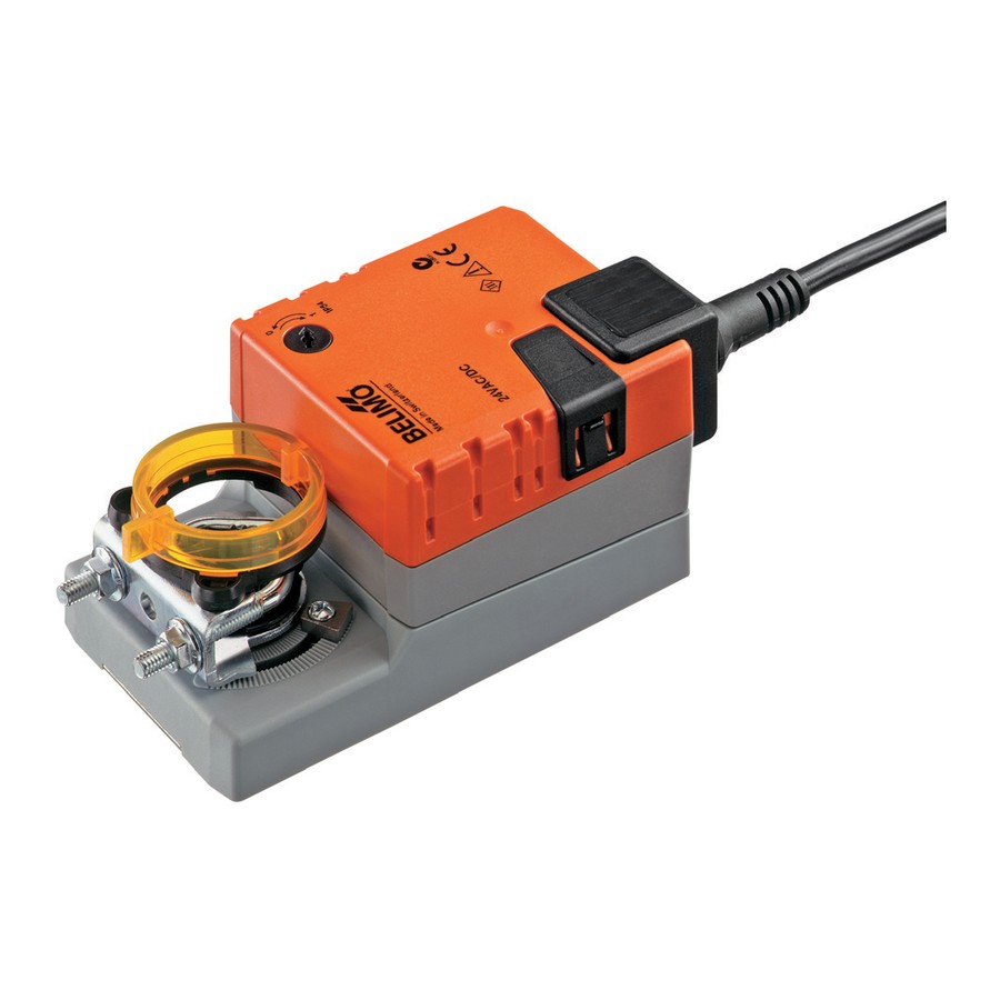 Электропривод Belimo TMC24A-SR (2 Н·м) Электропривод Belimo TMC24A-SR (2 Н·м)