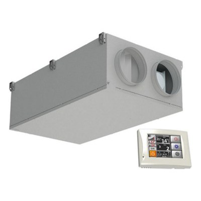 Приточно-вытяжная установка Supervent LRU-1800-PNEN-FP