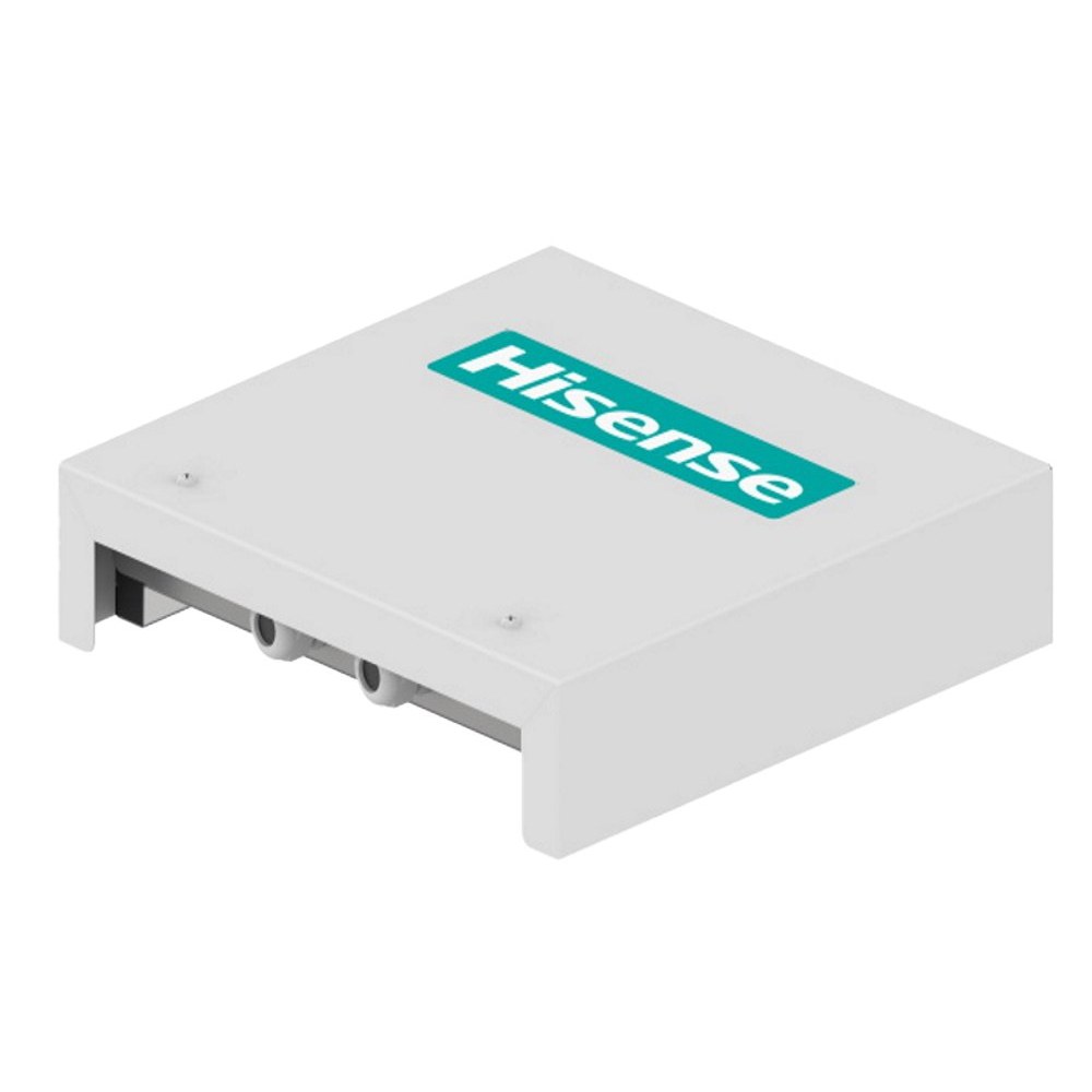 Компрессорно-конденсаторный блок Hisense HEAVY EU DC INVERTER AUW-12U4RS8