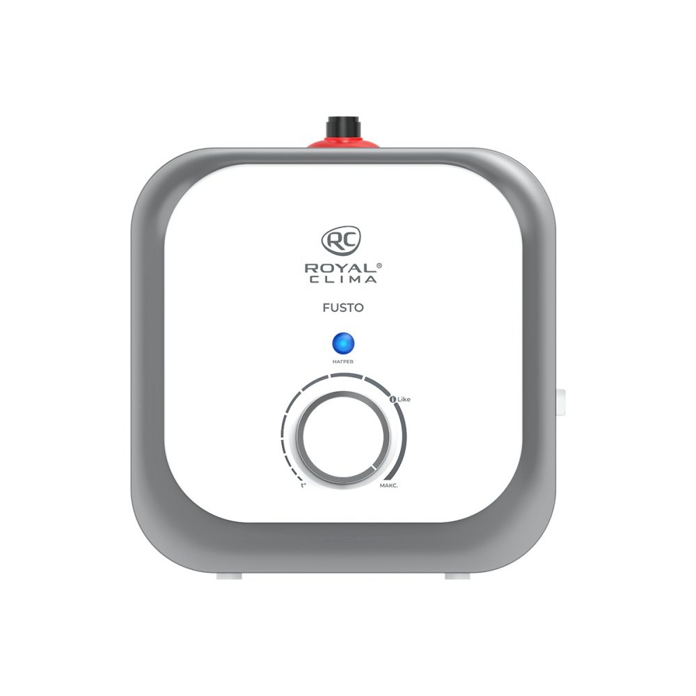 Электрический водонагреватель ROYAL Clima FUSTO RWH-FS7-CEU
