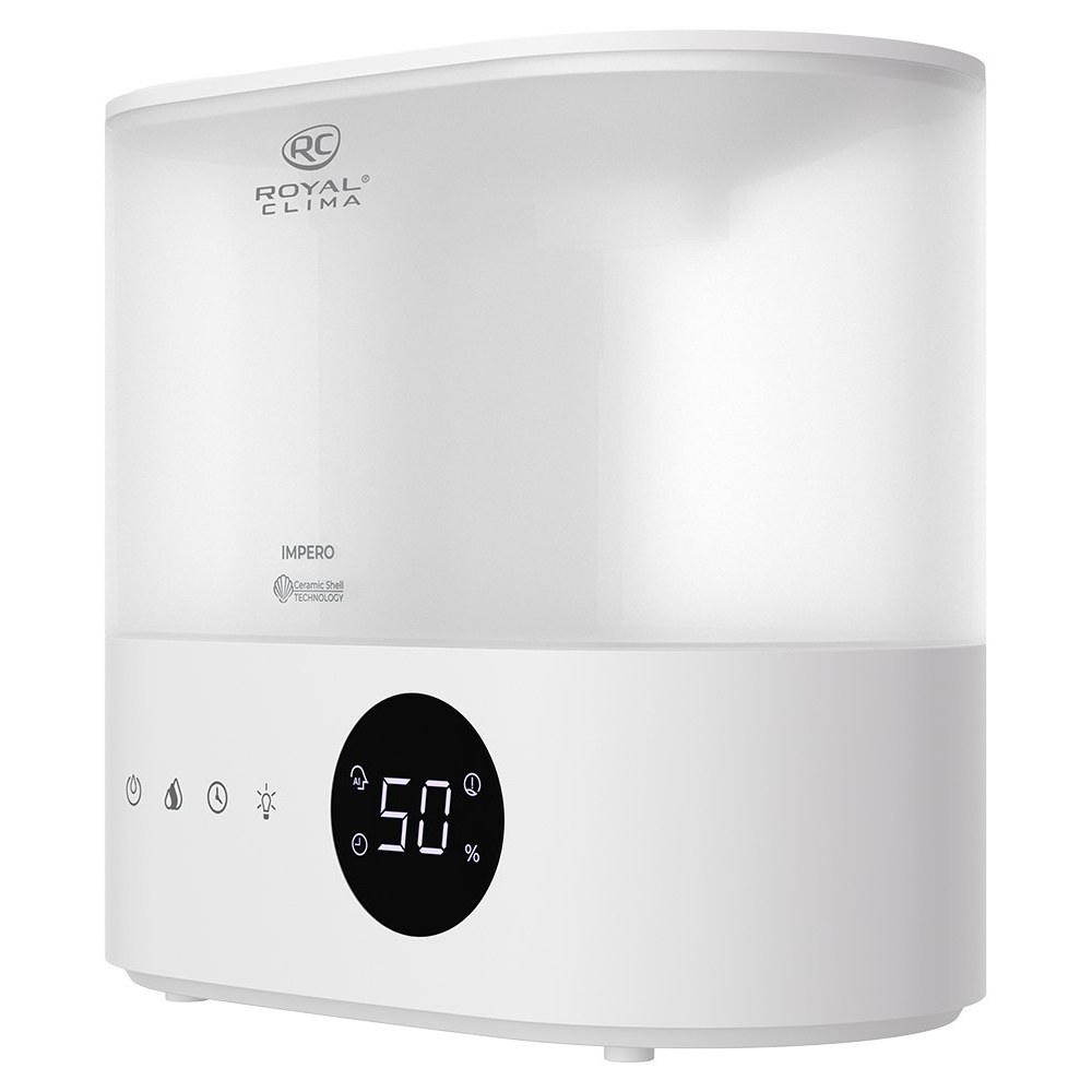 Ультразвуковой увлажнитель ROYAL Clima IMPERO RUH-IM300/3.5E-WT