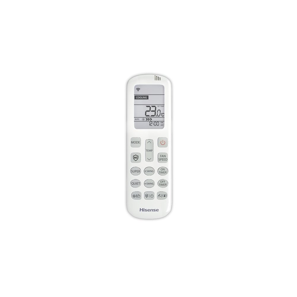Инверторная сплит-система Hisense GOAL DC Inverter AS-18UW4RMSCA01