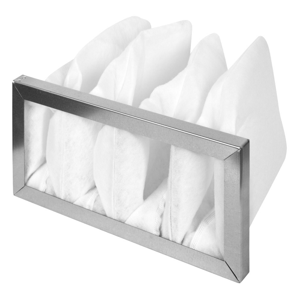 Карманный фильтр ZILON ZFFS(EU3) 500*300 Карманный фильтр ZILON ZFFS(EU3) 500*300