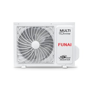 Наружный блок мульти сплит-системы FUNAI ORIGAMI DC PAM Inverter RAMI-4OR80HP.D05/U LP