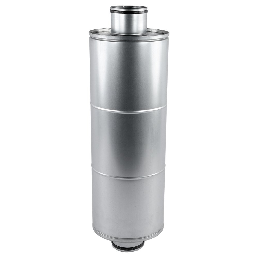 Шумоглушитель ZILON ZSA 400/900 Шумоглушитель ZILON ZSA 400/900